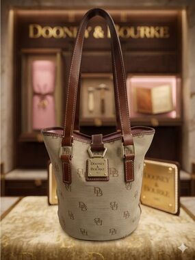 Dooney & Bourke Bucket Shoulder Bag